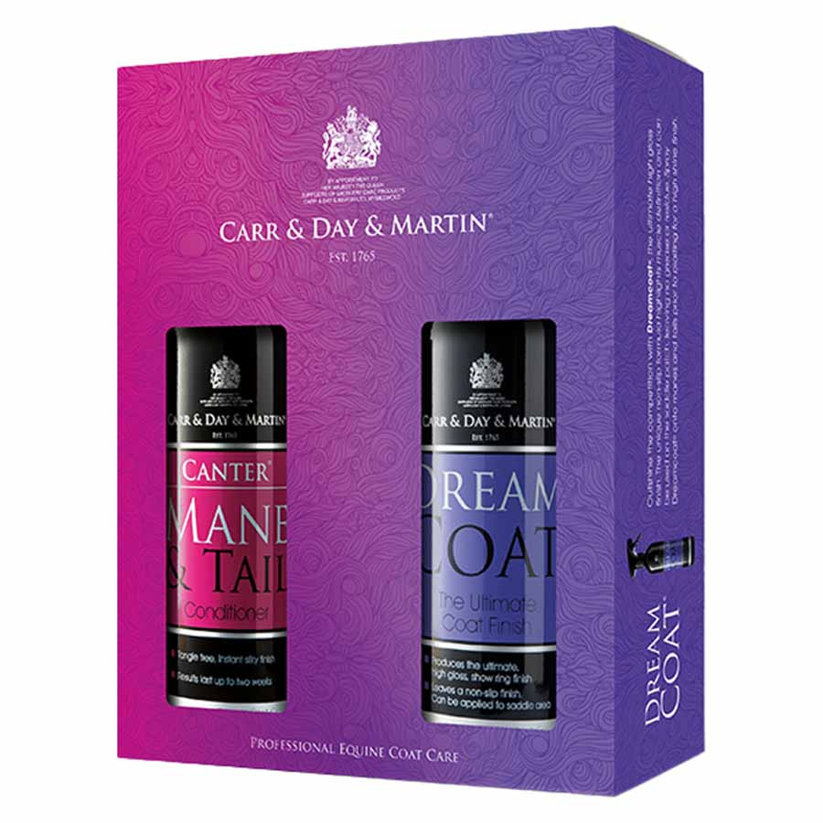 Zestaw pielęgnacyjny The Ultimate Grooming Duo