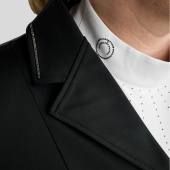 Frak MoFlair Softshell Gun Metal Crystals Curve Czarny Frak MoFlair Softshell Gun Metal Crystals Curve Czarny