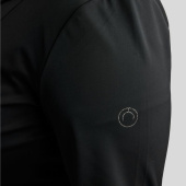 Frak MoFlair Softshell Gun Metal Crystals Curve Czarny Frak MoFlair Softshell Gun Metal Crystals Curve Czarny
