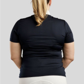 Top konkursowy Bling Curve Granatowy Top konkursowy Bling Curve Granatowy