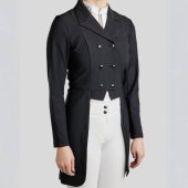 Frak ujeżdżeniowy Softshell Czarny Frak ujeżdżeniowy Softshell Czarny