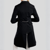 Frak ujeżdżeniowy Softshell Czarny Frak ujeżdżeniowy Softshell Czarny