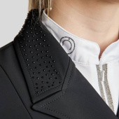 Frak ujeżdżeniowy Softshell Czarny Frak ujeżdżeniowy Softshell Czarny