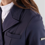 Frak ujeżdżeniowy Softshell Granatowy Frak ujeżdżeniowy Softshell Granatowy