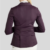 Frak ujeżdżeniowy MoKylie Softshell Gun Metal Crystals Fig Frak ujeżdżeniowy MoKylie Softshell Gun Metal Crystals Fig