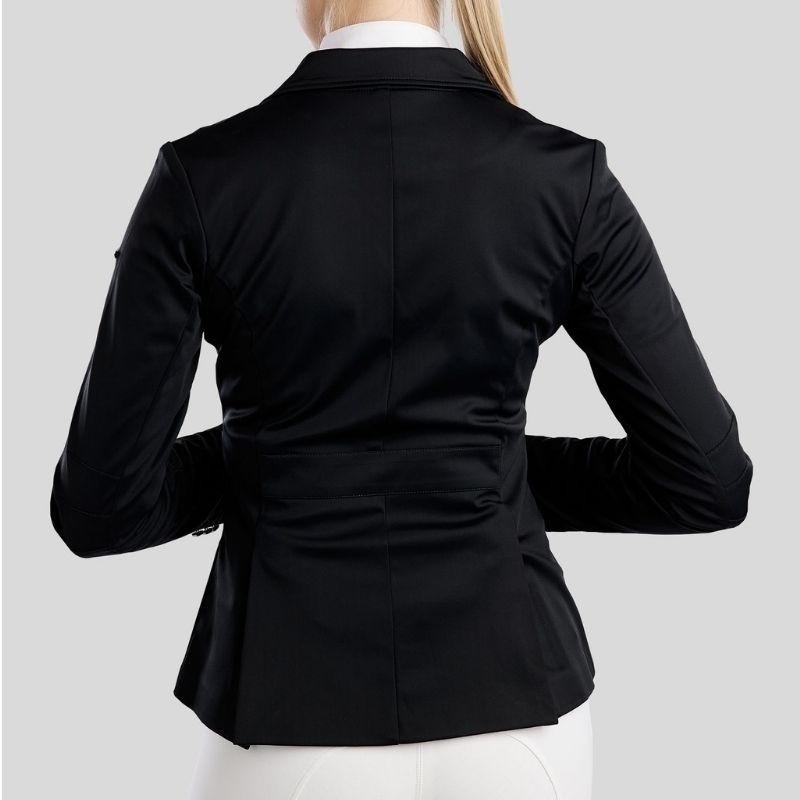 Frak MoGloria Softshell Caviar Tape Czarny