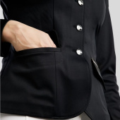Frak MoGloria Softshell Caviar Tape Czarny Frak MoGloria Softshell Caviar Tape Czarny