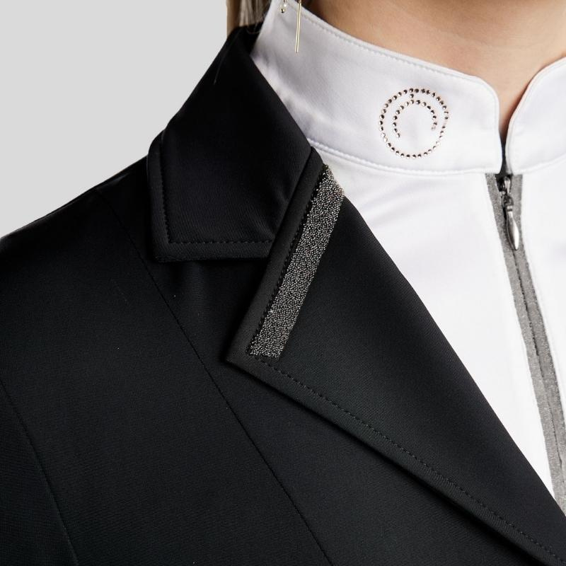 Frak MoGloria Softshell Caviar Tape Czarny