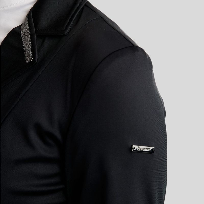 Frak MoGloria Softshell Caviar Tape Czarny