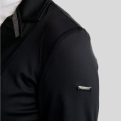 Frak MoGloria Softshell Caviar Tape Czarny Frak MoGloria Softshell Caviar Tape Czarny