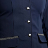 Frak MoGloria Softshell Caviar Tape Granatowy Frak MoGloria Softshell Caviar Tape Granatowy