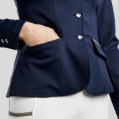 Frak MoGloria Softshell Caviar Tape Granatowy Frak MoGloria Softshell Caviar Tape Granatowy