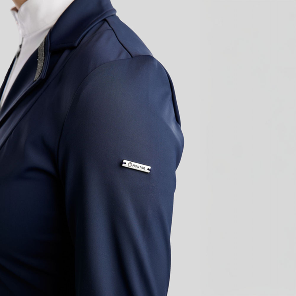 Frak MoGloria Softshell Caviar Tape Granatowy