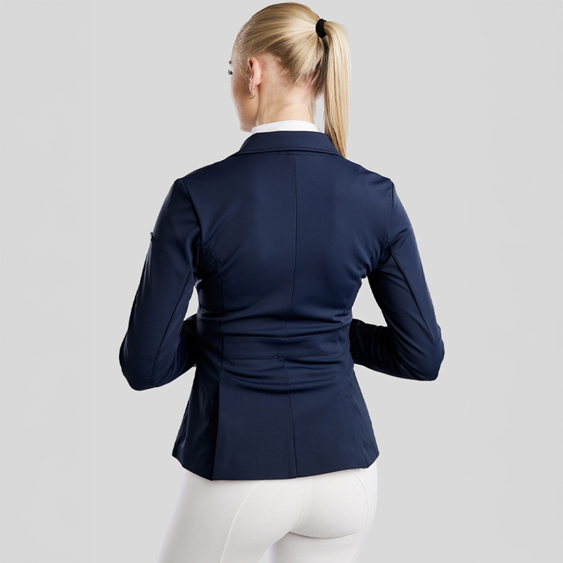 Frak MoGloria Softshell Caviar Tape Granatowy
