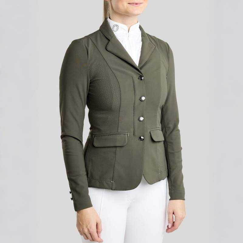 Frak MoZida Refined Lasercut Forest Green