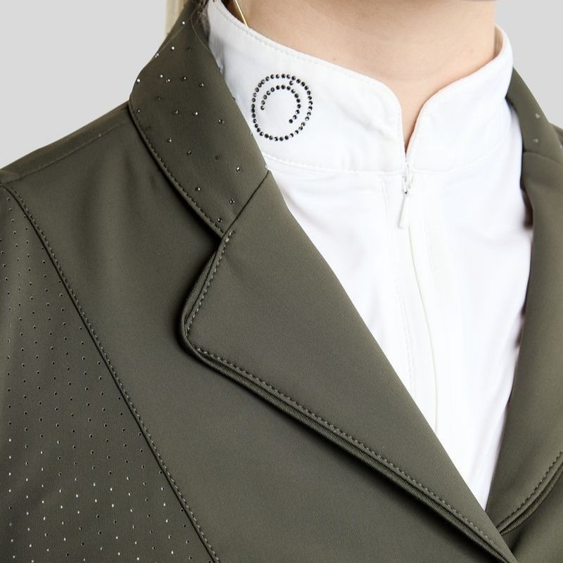 Frak MoZida Refined Lasercut Forest Green