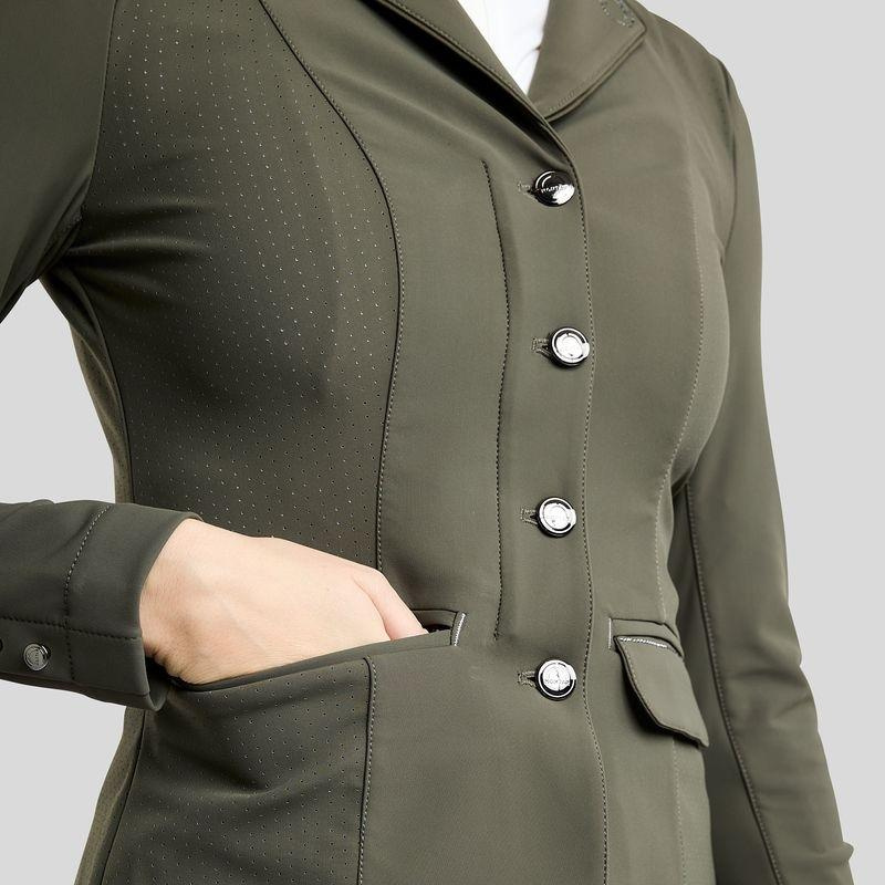 Frak MoZida Refined Lasercut Forest Green