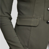 Frak MoZida Refined Lasercut Forest Green Frak MoZida Refined Lasercut Forest Green