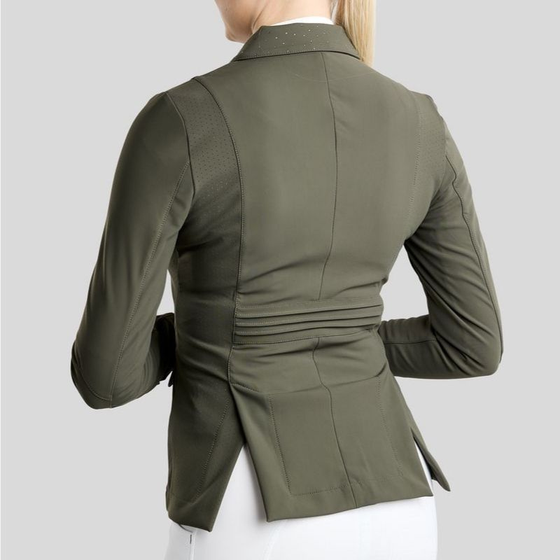 Frak MoZida Refined Lasercut Forest Green
