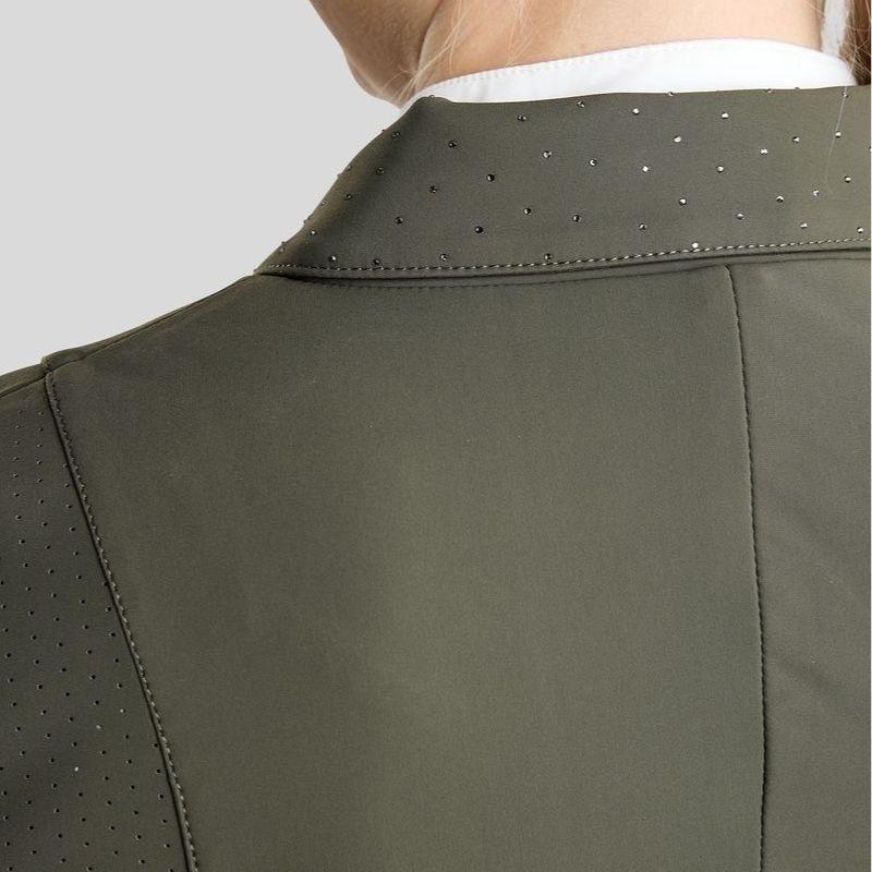 Frak MoZida Refined Lasercut Forest Green