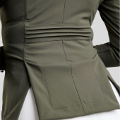 Frak MoZida Refined Lasercut Forest Green Frak MoZida Refined Lasercut Forest Green