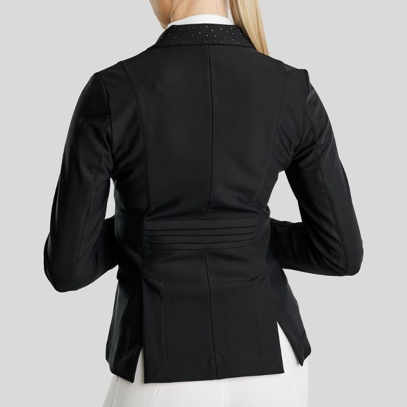 Frak MoZida Refined Lasercut Czarny