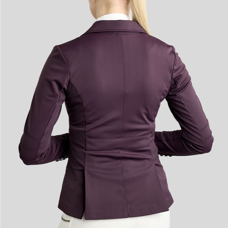 Frak MoKira Softshell Gun Metal Crystals Fig