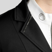 Frak MoKira Softshell Gun Metal Crystals Czarny Frak MoKira Softshell Gun Metal Crystals Czarny
