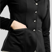 Frak MoKira Softshell Gun Metal Crystals Czarny Frak MoKira Softshell Gun Metal Crystals Czarny