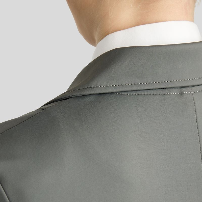 Frak MoKira Softshell Gun Metal Crystals Szary