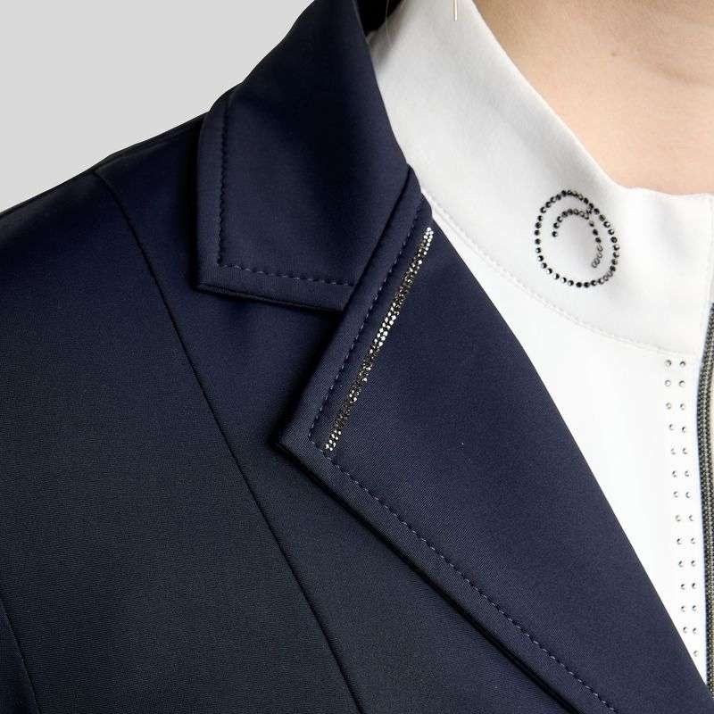 Frak MoKira Softshell Gun Metal Crystals Granatowy