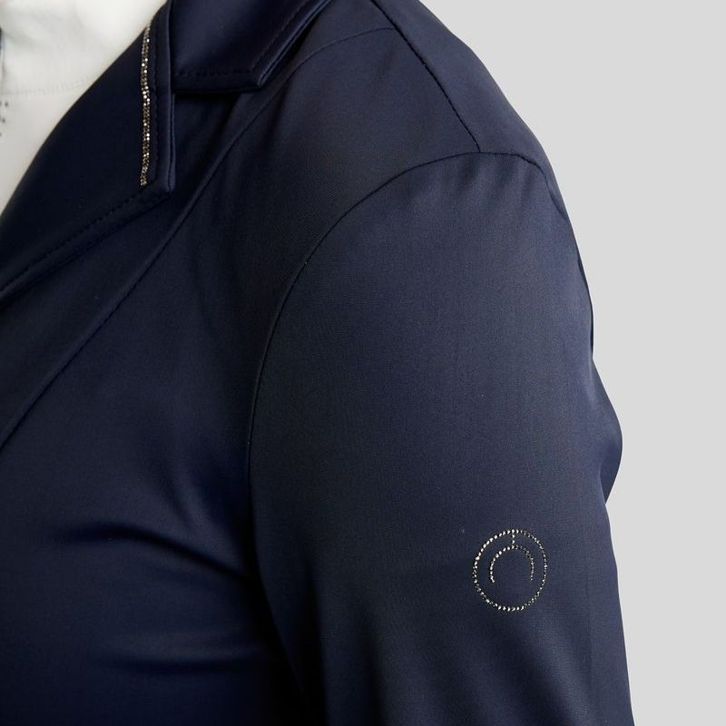 Frak MoKira Softshell Gun Metal Crystals Granatowy