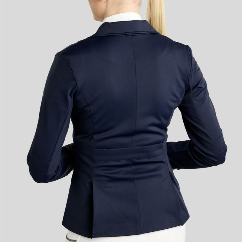 Frak MoKira Softshell Gun Metal Crystals Granatowy