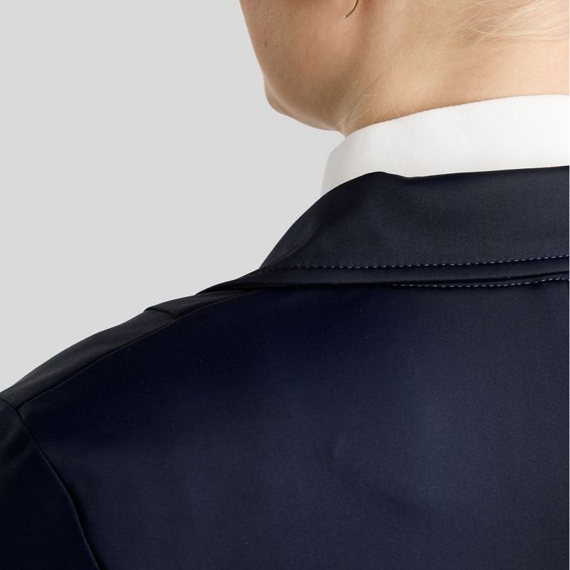 Frak MoKira Softshell Gun Metal Crystals Granatowy