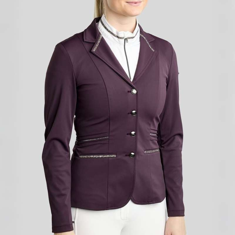 Frak MoKelly Softshell Gun Metal Crystals Fig