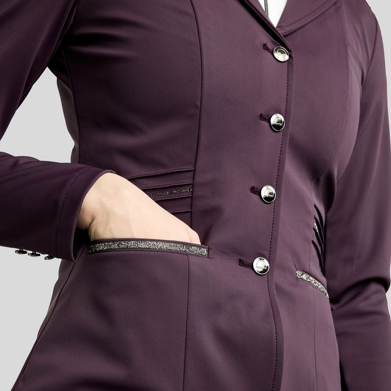 Frak MoKelly Softshell Gun Metal Crystals Fig