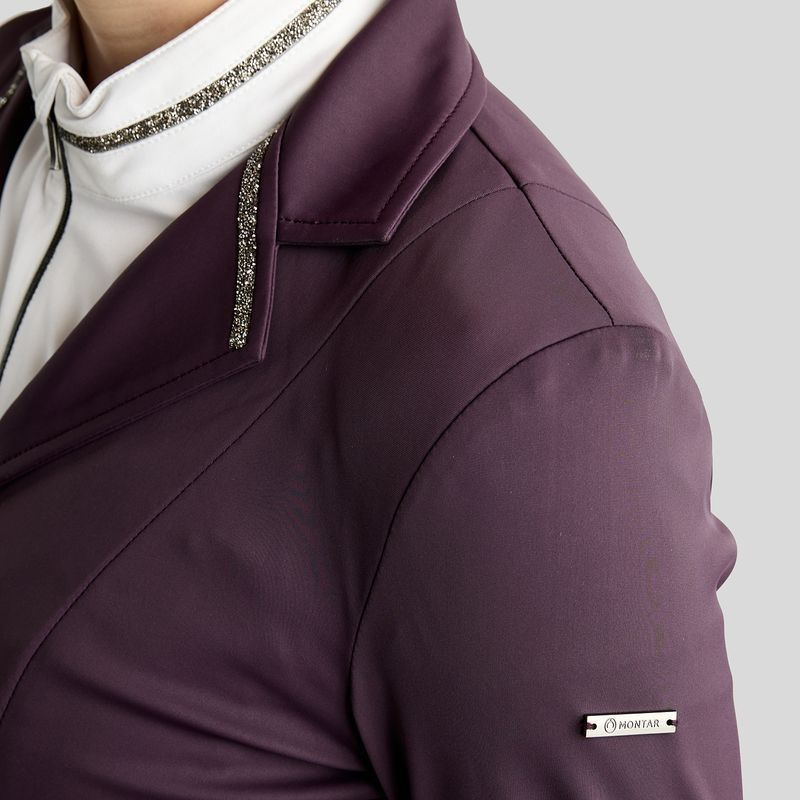 Frak MoKelly Softshell Gun Metal Crystals Fig