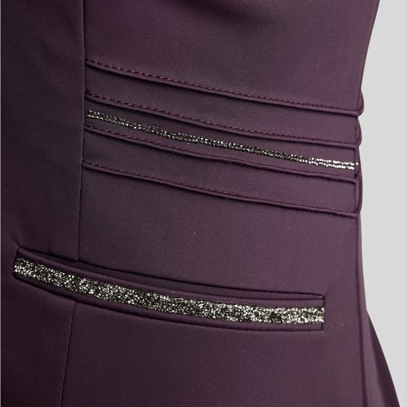 Frak MoKelly Softshell Gun Metal Crystals Fig