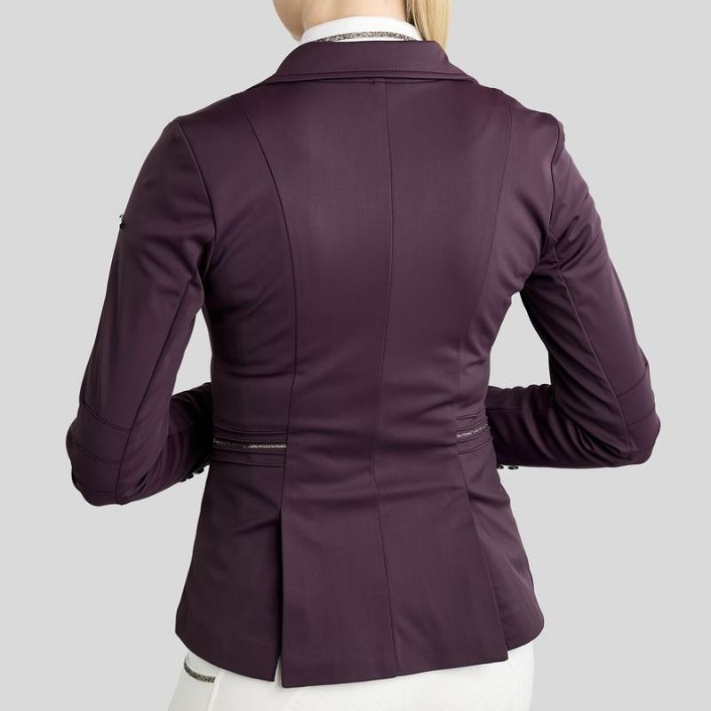 Frak MoKelly Softshell Gun Metal Crystals Fig