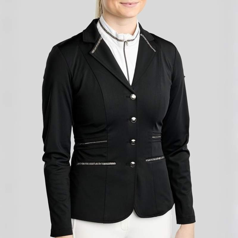 Frak MoKelly Softshell Gun Metal Crystals Czarny