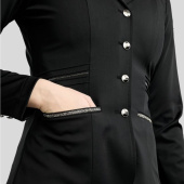 Frak MoKelly Softshell Gun Metal Crystals Czarny Frak MoKelly Softshell Gun Metal Crystals Czarny