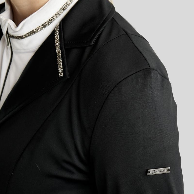 Frak MoKelly Softshell Gun Metal Crystals Czarny