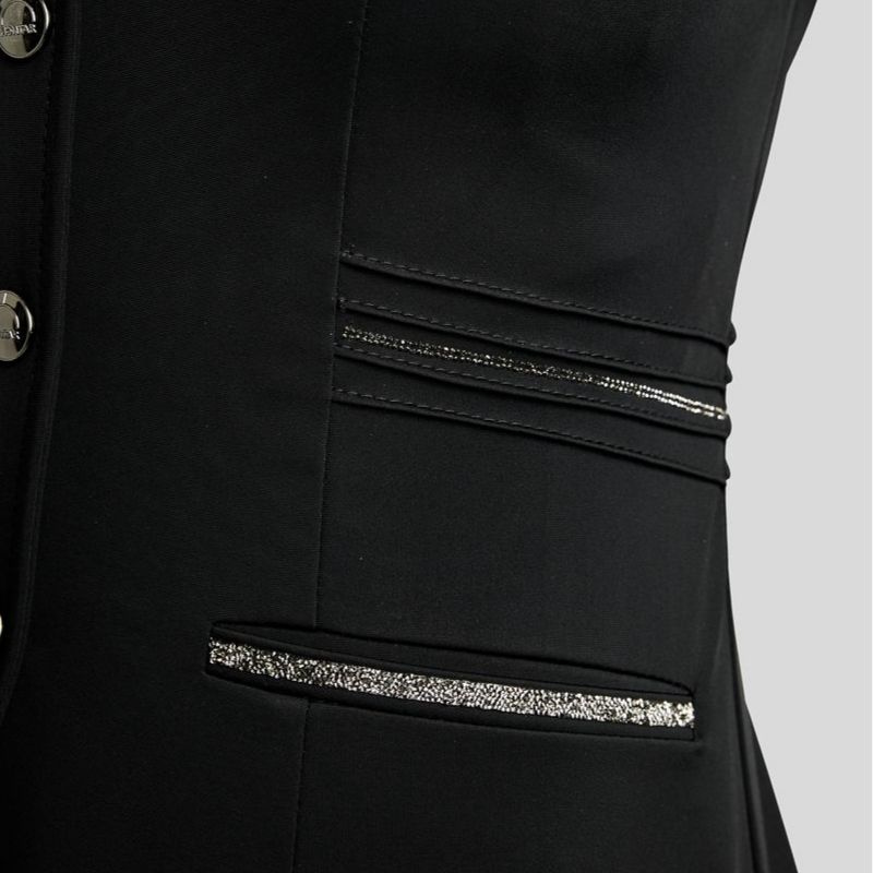 Frak MoKelly Softshell Gun Metal Crystals Czarny