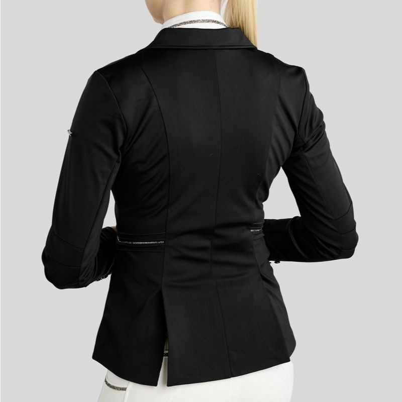 Frak MoKelly Softshell Gun Metal Crystals Czarny