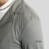 Frak MoKelly Softshell Gun Metal Crystals Szary Frak MoKelly Softshell Gun Metal Crystals Szary