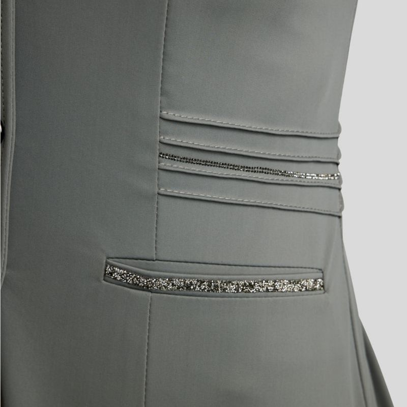 Frak MoKelly Softshell Gun Metal Crystals Szary
