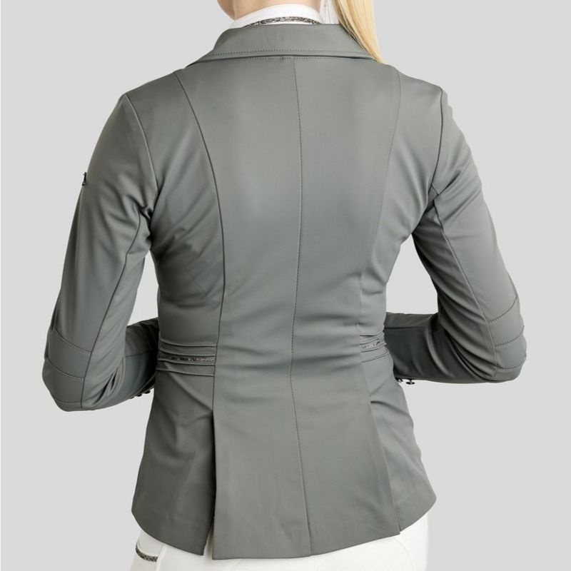 Frak MoKelly Softshell Gun Metal Crystals Szary
