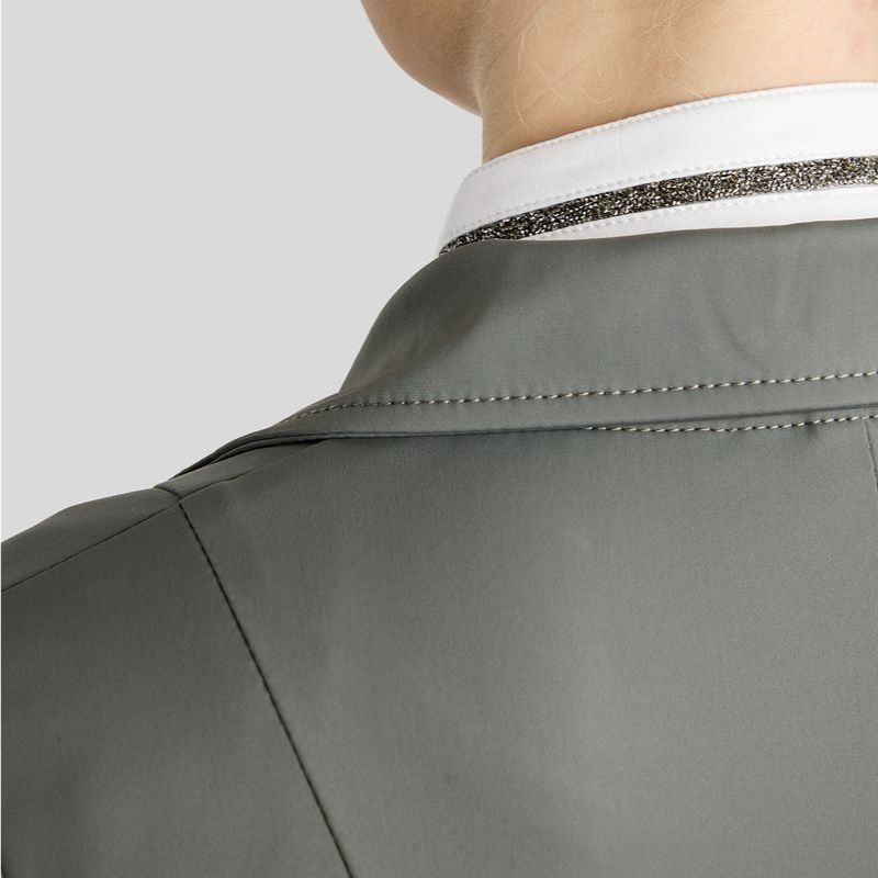 Frak MoKelly Softshell Gun Metal Crystals Szary