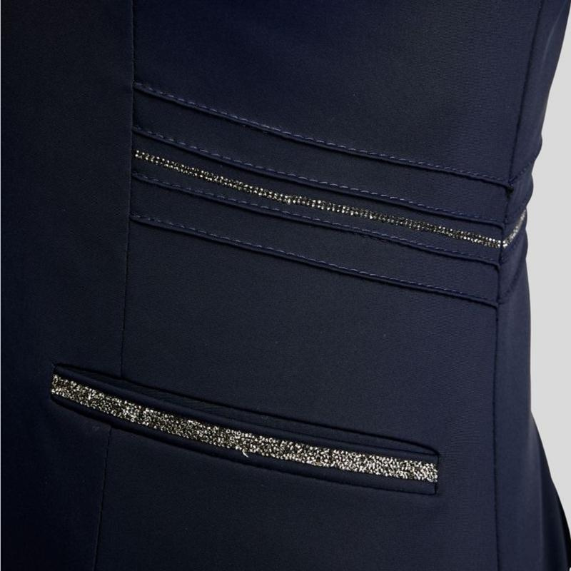 Frak MoKelly Softshell Gun Metal Crystals Granatowy