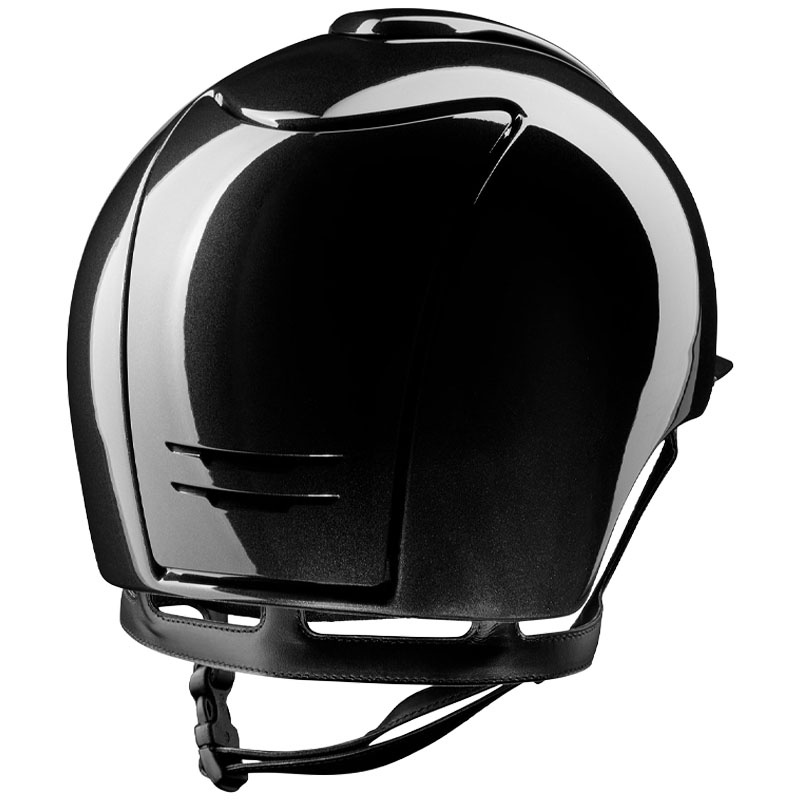 Kask Cromo 2.0 Shine Czarny